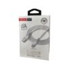 Tranyoo Καλώδιο δεδομένων lighting IOS 6A 1.5m T-X20 IP - Fast charger cable - sukki.gr