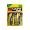 Gendron Μπαταρία D 1.5V R20P 2τμχ - Durable battery - sukki.gr