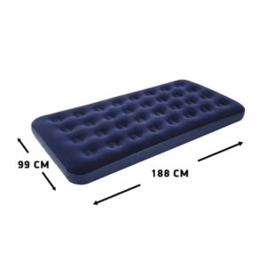 Bestway Φουσκωτό Στρώμα Ύπνου 1.88m X 99cm Χ 22cm #67001 - Bestway Air Bed - sukki.gr