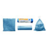Σακούλες Απορριμάτων με Κορδόνι 52x75cm 10τμχ - Plastic bags 10pcs - sukki.gr