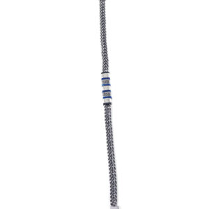 Βραχιόλι ALE-B028 – Ασημί BAG TO BAG - sukki.gr