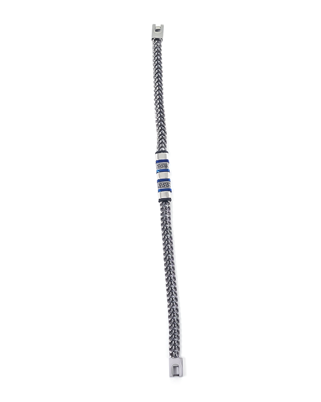 Βραχιόλι ALE-B028 – Ασημί BAG TO BAG - sukki.gr