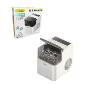 Andowl Παγομηχανή Επιτραπέζια 200W NO.CE8 - Ice Maker - sukki.gr