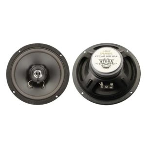 Alternative view of Ηχείο Αυτοκινήτου CTC-605 με 80W 160mm 1τμχ – ATBHA 2-Way speakers