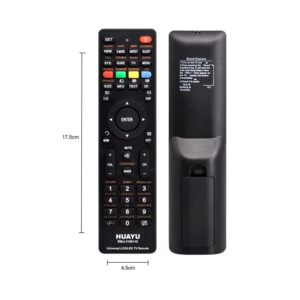 HUAYU Τηλεκοντρόλ Universal για τηλεόραση RM-L1130+12 - LED/LCD Remote control - sukki.gr