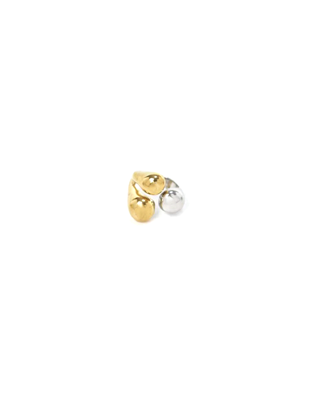 Δαχτυλίδι OM-S134 – Ανθρακί BAG TO BAG - sukki.gr