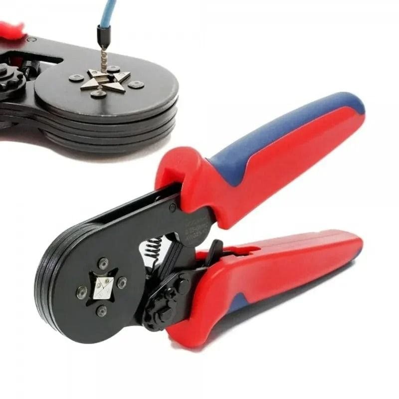 Πένσα πτύχωσης - Πρέσα Ακροδεκτών - Quality tools - Image 6