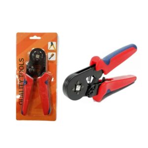 Πένσα πτύχωσης - Πρέσα Ακροδεκτών  - Quality tools - sukki.gr