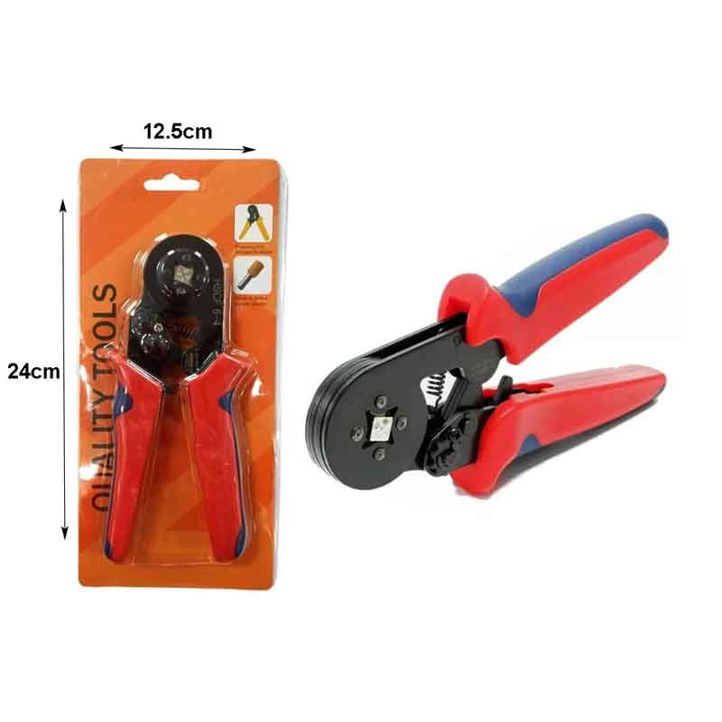Πένσα πτύχωσης - Πρέσα Ακροδεκτών - Quality tools - Image 7