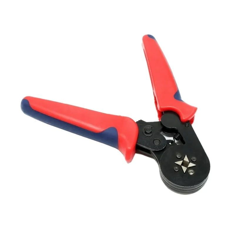 Πένσα πτύχωσης - Πρέσα Ακροδεκτών - Quality tools - Image 4