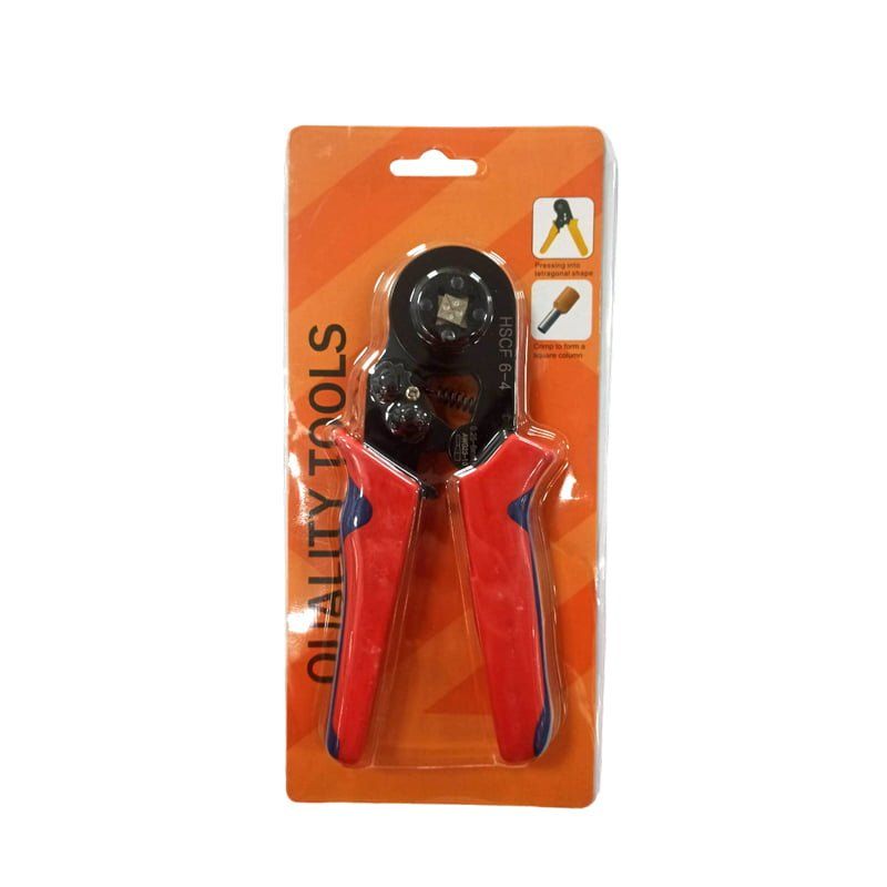 Πένσα πτύχωσης - Πρέσα Ακροδεκτών - Quality tools - Image 2