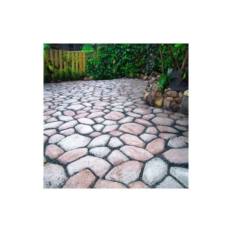 Καλούπι για Μονοπάτι Κήπου - Mold for Garden Path - Image 5