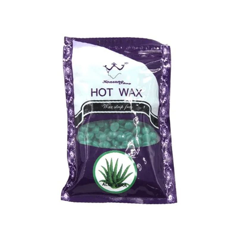 Konsung κερί αποτρίχωσης 500g – Konsung hot wax 500g - Image 2
