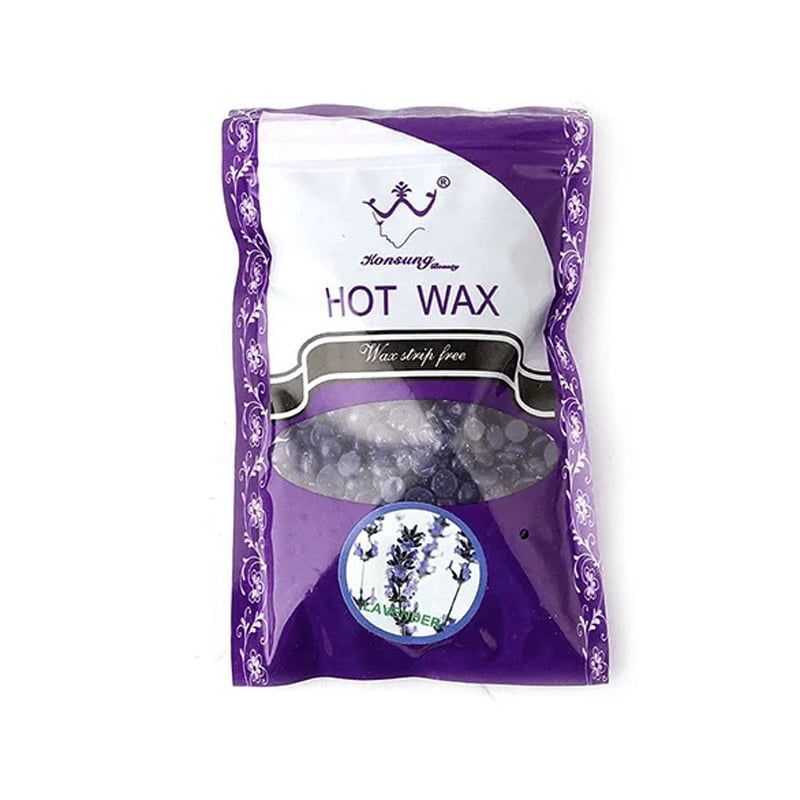 Konsung κερί αποτρίχωσης 500g – Konsung hot wax 500g - Image 3