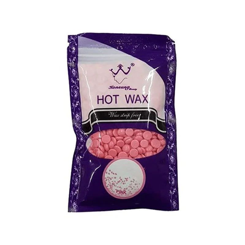 Konsung κερί αποτρίχωσης 500g – Konsung hot wax 500g - Image 5