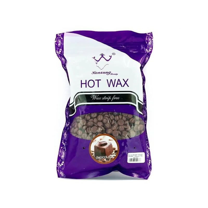 Konsung κερί αποτρίχωσης 500g – Konsung hot wax 500g - Image 6