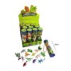 Σετ Άγρια Ζώα σε Κύλινδρο 20cm – Wild Animal Tube Set 20cm - sukki.gr