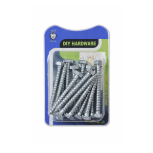 Σετ Μεταλλικών Βιδών Στήριξης - Metal Fixing Screws Set - sukki.gr