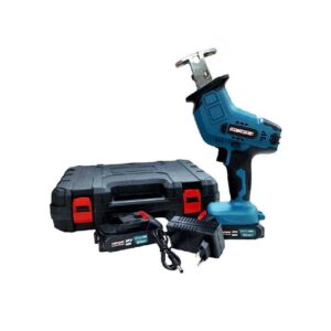 Σπαθόσεγα μπαταρίας με δυο μπαταρίες 36V LI-ION Macrolar- Cordless reciprocating saws - sukki.gr