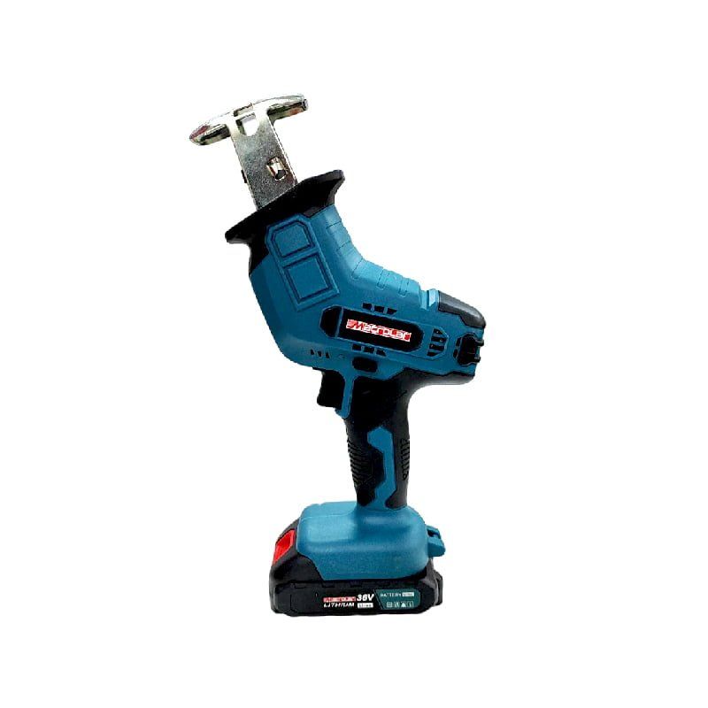 Σπαθόσεγα μπαταρίας με δυο μπαταρίες 36V LI-ION Macrolar- Cordless reciprocating saws - Image 2