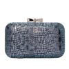 Τσάντα φάκελος clutch -JH-21990 – Μπλέ BAG TO BAG - sukki.gr
