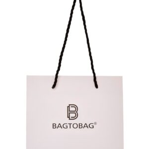 Σακούλα μικρού μεγέθους – Ασπρο BAG TO BAG - sukki.gr