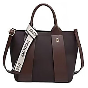 Τσάντα χειρός XQ-601 – Καφέ BAG TO BAG - sukki.gr