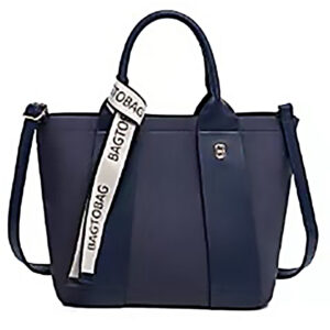 Τσάντα χειρός XQ-601 – Μπλέ BAG TO BAG - sukki.gr