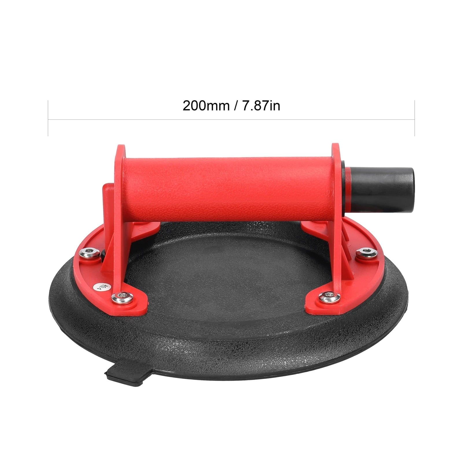 Βεντούζα τζαμιών με αντλία κενού FA1001 - Heavy pump suction cup 200mm - Image 3