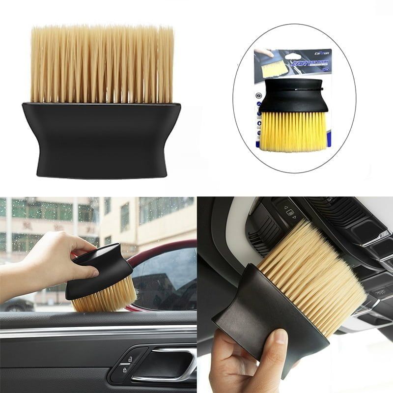 Carsun Βούρτσα καθαρισμού αυτοκινήτου C114 - Car dust brush - sukki.gr
