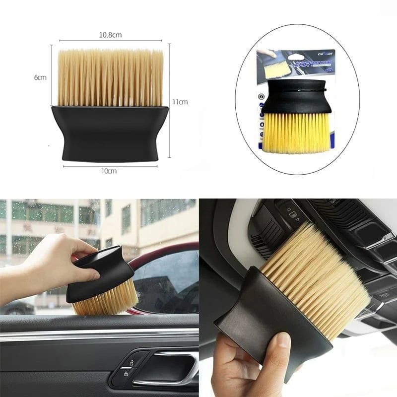 Carsun Βούρτσα καθαρισμού αυτοκινήτου C114 - Car dust brush - Image 5