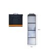 Ηλιακό φορήτο φωτοβολταϊκό πάνελ 60W - Solar panel - sukki.gr