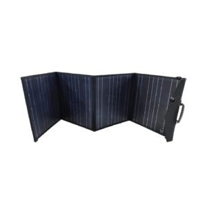 Alternative view of Ηλιακό φορήτο φωτοβολταϊκό πάνελ 60W - Solar panel