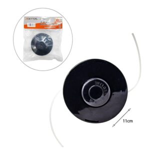 Κεφαλή μισινέζας 2-4mm - Deytos nylon straw head - sukki.gr