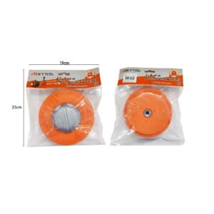 ADEYTOS Κεφαλή Χορτοκοπτικού 2-4mm - 2-4mm Mower Head - sukki.gr