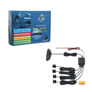 Αισθητήρες Παρκαρίσματος – Tomahawk car assist system TW-777 - sukki.gr
