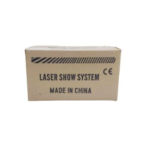 Alternative view of Φωτορυθμικό λάζερ – Laser show system