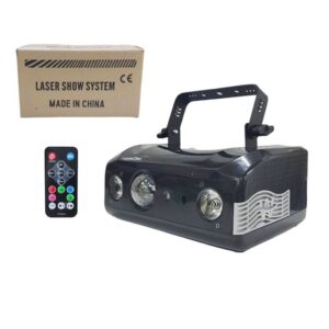 Φωτορυθμικό λάζερ – Laser show system - sukki.gr