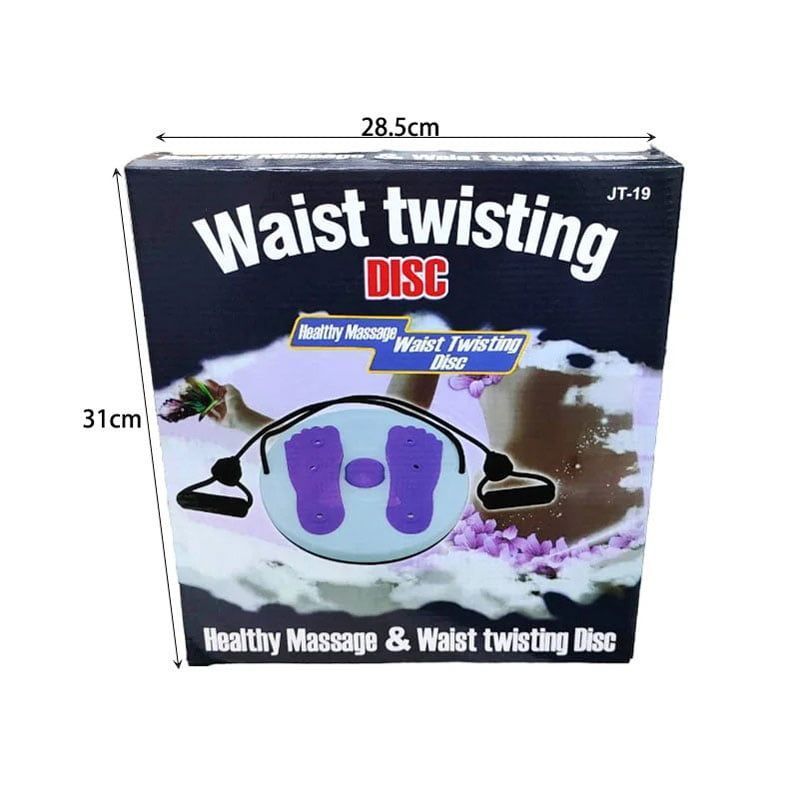 Συσκευή Εκγύμνασης - Δίσκος - Waist twisting disc JT-19 - Image 8