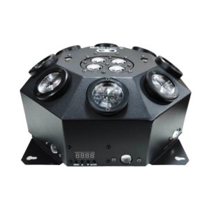 Alternative view of Φωτορυθμικό laser - Stage Lights Effect Laser