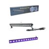 UV μπάρα φωτισμού LED QY-DJ-UV12 - UV LED Black light bar - sukki.gr