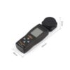Φωτόμετρο με περιστροφικό αισθητήρα AS803+ - Digital lux meter AS803+ - sukki.gr