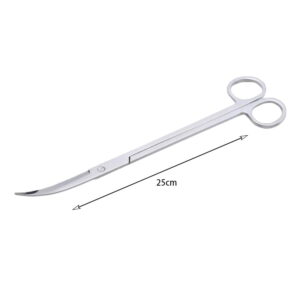 Ψαλίδι Κλαδέματος Ενυδρείου 25cm - Aquarium scissors - sukki.gr