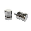 Λαβές/πόμολα για γυάλινη πόρτα (1 ζευγάρι) - Glass door handles - sukki.gr