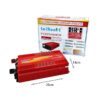 LaiRunH Inverter Αυτοκινήτου 2000W 12V – Power Inverter - sukki.gr
