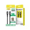 Andowl Καλώδιο δεδομένων Type-c σε Type-c 6Α Q-SJ338 - Data Cable - sukki.gr