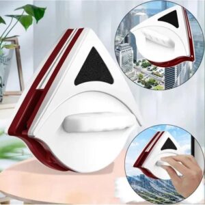 Μαγνητική συσκευή καθαρισμού τζαμιών - Double faced glass cleaner - sukki.gr
