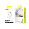 Andowl Φορτιστής κινητού USB Διπλός 3.1A Q-CD62- Mobile charger - sukki.gr