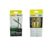 Andowl  Διαφανές καλώδιο δεδομένων USB σε Lighting Q-SJ870 - Transparent Data Cable - sukki.gr