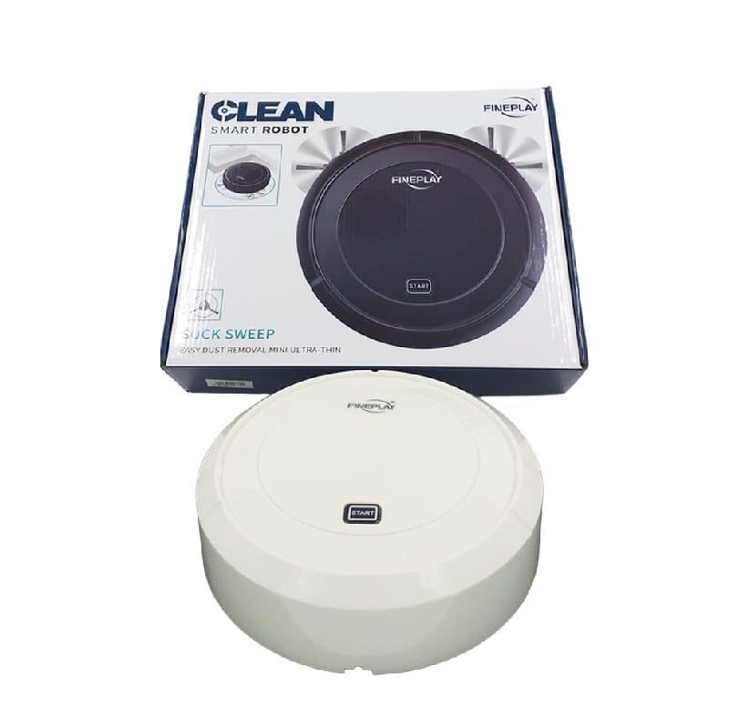 Έξυπνη Σκούπα - Clean smart robot cleaner - sukki.gr